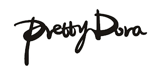 PRETTYDORA logo