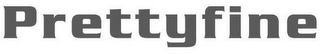 PRETTYFINE logo