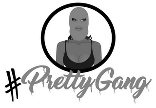 #PRETTYGANG logo