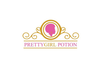 PRETTYGIRL POTION logo