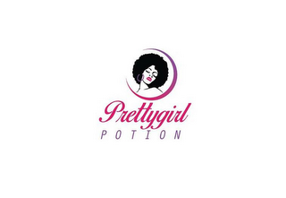PRETTYGIRL POTION logo