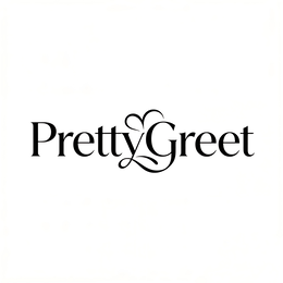 PRETTYGREET logo