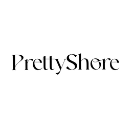 PRETTYSHORE logo