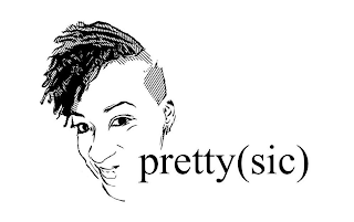 PRETTY(SIC) logo