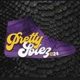 PRETTYSOLEZ824 logo