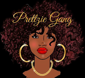 PRETTZIE GANG logo