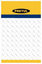PRETUL logo