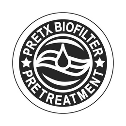PRETX BIOFILTER PRETREATMENT logo