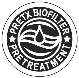 PRETX BIOFILTER PRETREATMENT logo