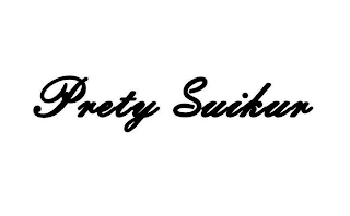 PRETY SUIKUR logo