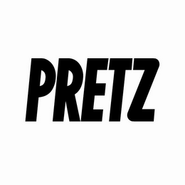 PRETZ logo