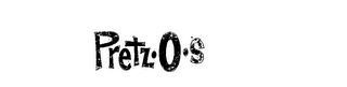 PRETZ-O-S logo