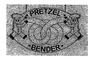 PRETZEL BENDER logo