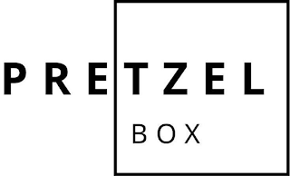 PRETZEL BOX logo