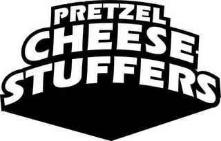PRETZEL CHEESE STUFFERS logo
