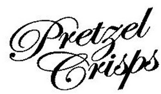 PRETZEL CRISPS