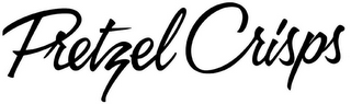PRETZEL CRISPS logo
