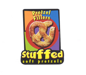 PRETZEL FILLERS STUFFED SOFT PRETZELS logo