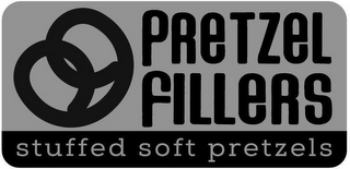 PRETZEL FILLERS STUFFED SOFT PRETZELS logo