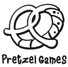 PRETZEL GAMES logo
