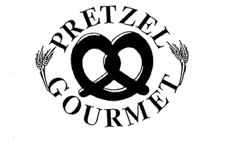 PRETZEL GOURMET logo
