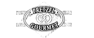 PRETZEL GOURMET logo