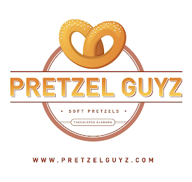 PRETZEL GUYZ logo