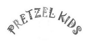 PRETZEL KIDS logo