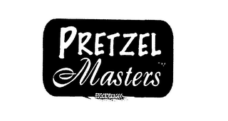 PRETZEL MASTER logo