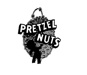 PRETZEL NUTS logo