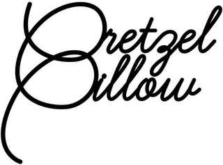 PRETZEL PILLOW logo