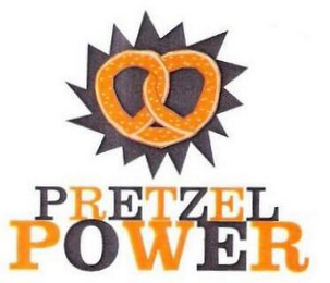 PRETZEL POWER logo
