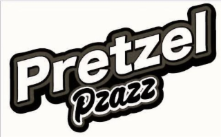 PRETZEL PZAZZ logo