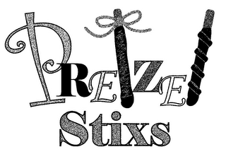 PRETZEL STIXS logo