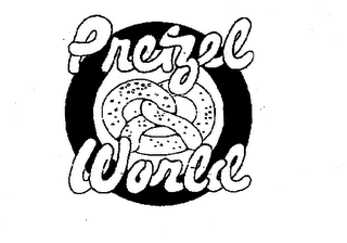 PRETZEL WORLD logo