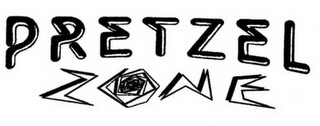 PRETZEL ZONE logo