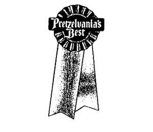 PRETZELVANIA'S BEST logo