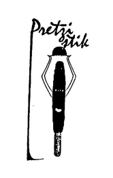 PRETZI STIK logo