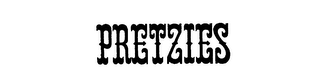 PRETZIES logo