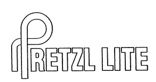 PRETZL LITE logo