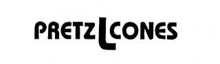 PRETZLCONES logo