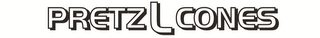 PRETZLCONES logo