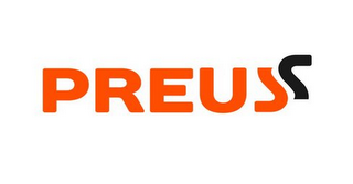PREUS logo