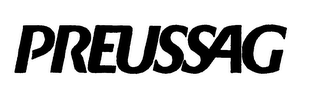PREUSSAG logo
