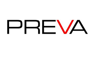 PREVA logo