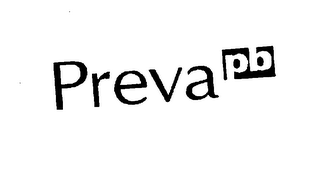 PREVA PB logo