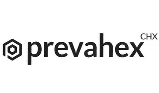 PREVAHEX CHX logo