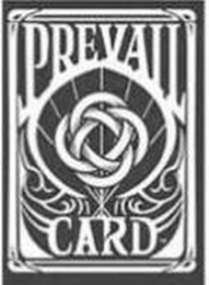PREVAIL CARD logo