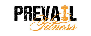 PREVAIL FITNESS logo