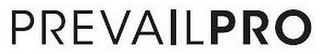 PREVAIL PRO logo
